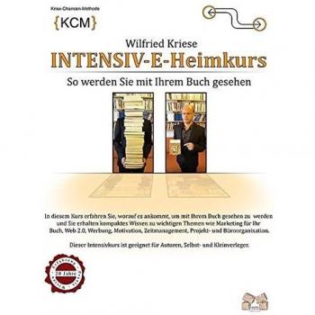 INTENSIV-E-Heimkurs: So werden Sie mit Ihrem Buch gesehen