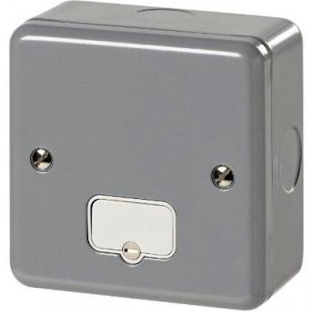 MK Metal Clad 13A DP Connection Unit