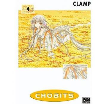 Chobits. Tome 4