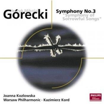 Sinfonia n.3 di Henryk Gorecki