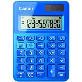 Canon LS‑100K Taschenrechner – Dual‑Display (Standard & Grafik), programmierbar bis 30 Befehle