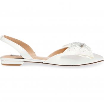 Sandali da donna Steve Madden Cristel Ivory Satin EU 38