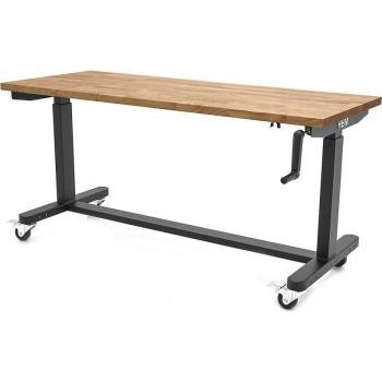 Établi HBM avec hauteur réglable 152 cm