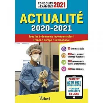 Actualité 2020-2021