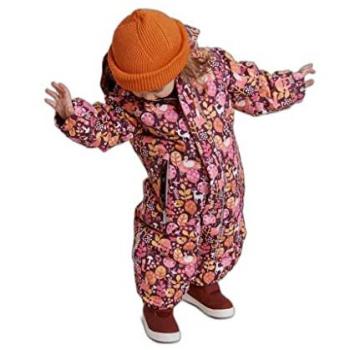 Reima Winterjacke und Hose Deep Purple