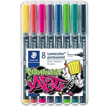 Staedtler Folienstift 318 WP8-1