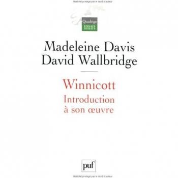 Madeleine Davis Winnicott : Introduction À Son Oeuvre (Quadrige)