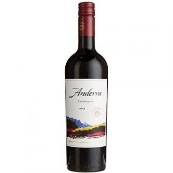 Baron Philippe de Rothschild Anderra Carmenère 2021 trocken (1 x 0.75 l)