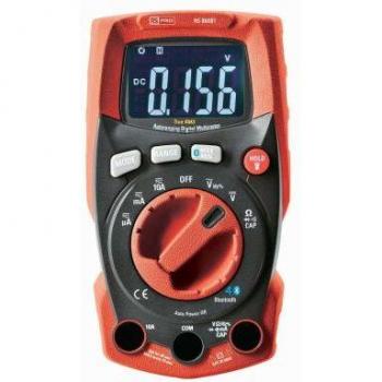 Multimetro Rs Pro con Display Positivo 4000 count