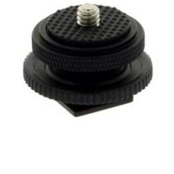 Falcon Eyes Blitzschuh Adapter SP-03HS (Blitzgerät Zubehör)