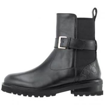 Stivali JOOP! stile Chelsea nera