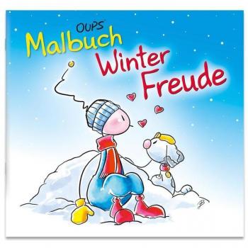 Oups Malbuch