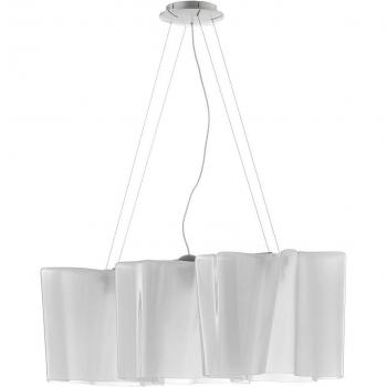 Suspension Logico 3‑en‑ligne XL Blanc