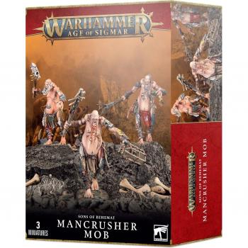 Sons of Behemat: Giant's Wrath