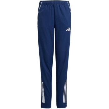 Adidas Tiro 25 Präsentationshose Kinder – Blau 164