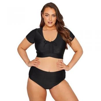 BodyGlide Tummy Control Bikini Brief – Black, Size 28