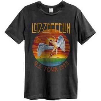 T-shirt Led Zeppelin Tour 75 uomo
