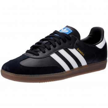 Adidas Samba OG, Men's Black Gymnastics Sneakers, 8.5 UK