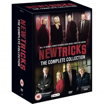 New Tricks Series 1 to 12 Complete Collection <Region 2 DVD>