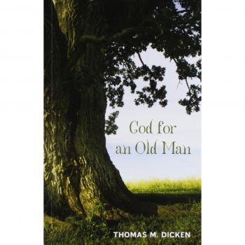 God for an old man paperback