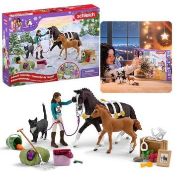 Kinder Pferde Adventskalender