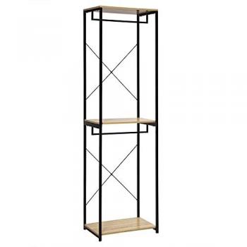 Scaffale Rovere Chiaro Woltu