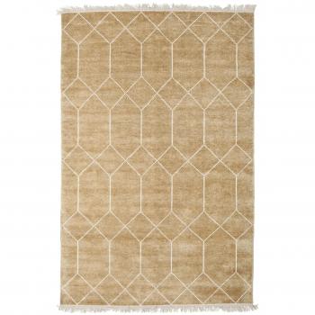 RugVista Olivier Tappeto Beige/Gold 200x300