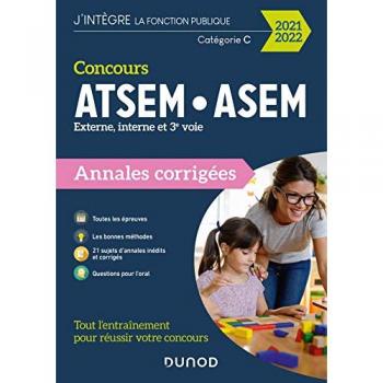 Concours ATSEM/ASEM