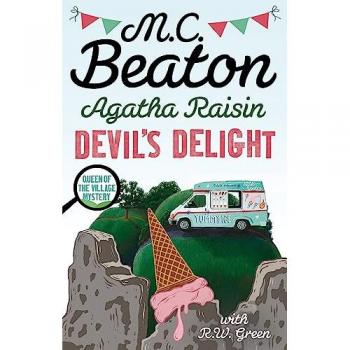 M.C. Beaton Agatha Raisin: Devil's Delight