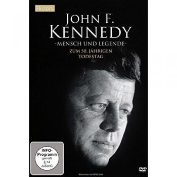 Legende John F. Kennedy: Ein Porträt