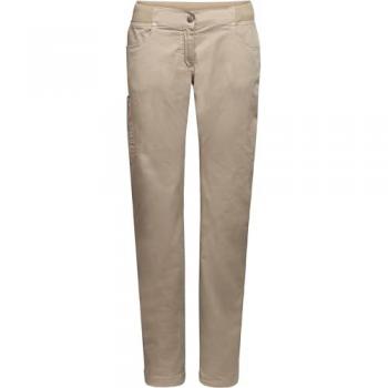 Chillaz Jessy Damen Kletterhose beige, elastisch, Größe 36