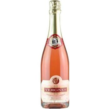 Vergnes Rosé Cremant de Limoux Brut