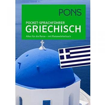 Pons Pocket-Sprachführer Griechisch: Alles Für Die Reise