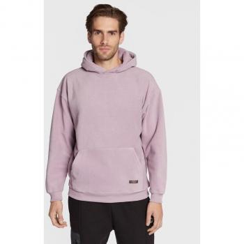 Redefined Rebel Jagger Hoodie Violett