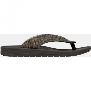 Milo Sandales Homme 44 Marron Synthétique Scratch