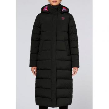 Chiemsee Steppmantel »ELEGANTE DUNKELHEIT«