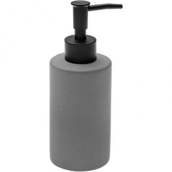 Support Céramique Gris pour Ustensiles de Cuisine Versa