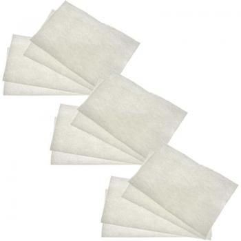 6x G4 Exhaust and Intake Filters for Helios KWL EC 500 W