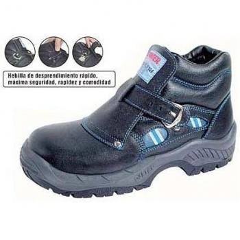 Bota de Seguridad Fragua Plus T40