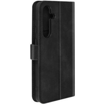 Fundación Segura para Galaxy S24 Plus con Sistema de Soporte de Vídeo – Negro