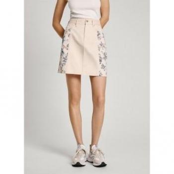 Minigonna Pepe Jeans Mini Hw Denim XS