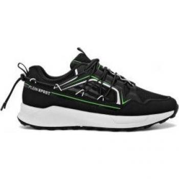 PHILIPP PLEIN Sneakers UADS USC0607 in Schwarz