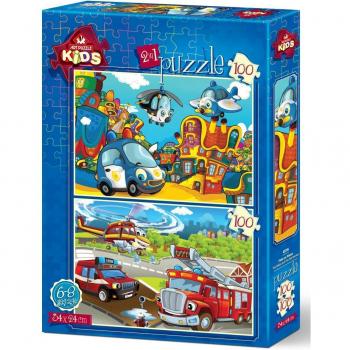 Lamberth 2 Puzzles
