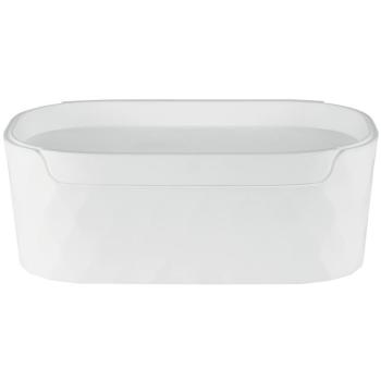 Boîte à Cotons PP Pool Blanc Spirella