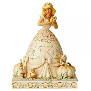 Figura Cenerentola e Topini Disney