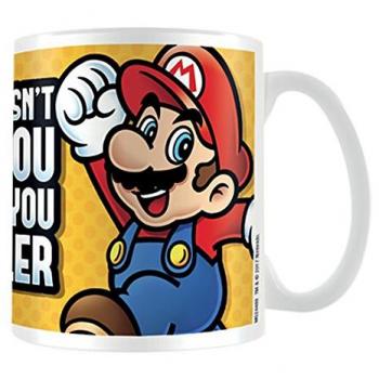 Super Mario Bros. Kaffeetasse