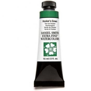 Daniel Smith Hooker Green Series 1 15ml Extra Fine Watercolor