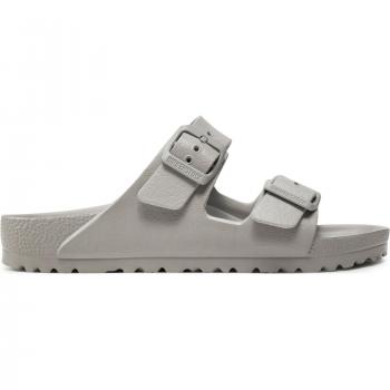 Arizona Stone Coin Narrow Sandal – Women’s, Grey, UK7 (EU40)