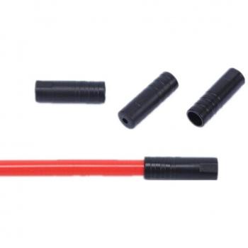 100 Pcs 4/5mm Bike Gear Cable End Caps