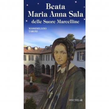 Beata Maria Anna Sala delle Suore Marcelline